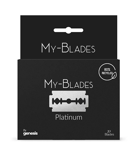 My-Blades Platinum