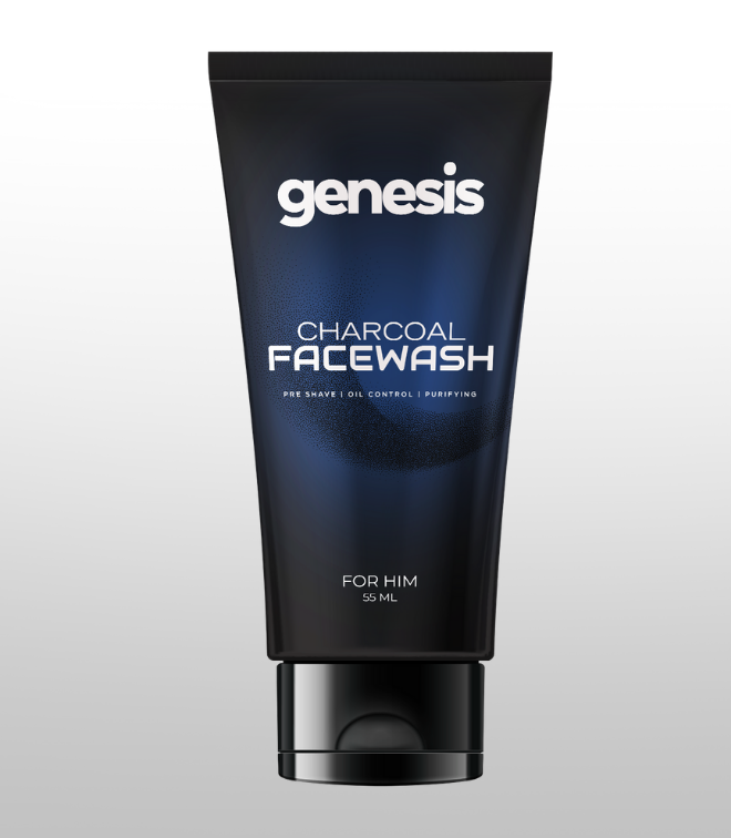 Charcoal Facewash
